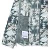 Columbia Youth Girls Toddler Benton Springs II Printed Fleece Jacket(Sedona Sage Sketchup)