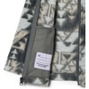 Columbia Youth Girls Toddler Benton Springs II Printed Fleece Jacket(Sedona Sage Sketchup)