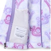 Columbia Youth Girls Toddler Benton Springs II Printed Fleece Jacket(Snowdrift Marker Made)