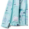 Columbia Youth Girls Toddler Benton Springs II Printed Fleece Jacket(Spray Outerbounds)