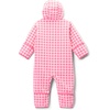 Columbia Youth Infant Baby Snowtop II Bunting Suit(Nico Gingham)