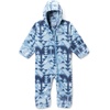Columbia Youth Infant Baby Snowtop II Bunting Suit(Rainy Day Sketchup)