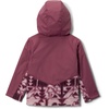 Columbia Youth Infant Steens Mountain II Overlay Fleece Hoodie(Antique Mauve Sketchup/Antique Mauve)
