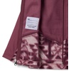Columbia Youth Infant Steens Mountain II Overlay Fleece Hoodie(Antique Mauve Sketchup/Antique Mauve)