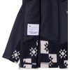 Columbia Youth Infant Steens Mountain II Overlay Fleece Hoodie(Black Boxstar/Black)
