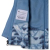 Columbia Youth Infant Steens Mountain II Overlay Fleece Hoodie(Rainy Day Sketchup/Rainy Day)