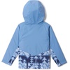 Columbia Youth Infant Steens Mountain II Overlay Fleece Hoodie(Rainy Day Sketchup/Rainy Day)