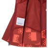 Columbia Youth Infant Steens Mountain II Overlay Fleece Hoodie(Red Oxide Boxstar/Red Oxide)