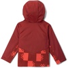 Columbia Youth Infant Steens Mountain II Overlay Fleece Hoodie(Red Oxide Boxstar/Red Oxide)