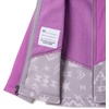Columbia Youth Infant Steens Mountain II Overlay Fleece Hoodie(Shale Purple Peaked Tonal/Razzle)