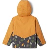 Columbia Youth Infant Steens Mountain II Overlay Fleece Hoodie(Shark Sleet/Sunstone)