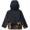 Columbia Youth Infant Steens Mountain II Overlay Fleece Hoodie(Timberwolf/Black)