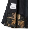 Columbia Youth Infant Steens Mountain II Overlay Fleece Hoodie(Timberwolf/Black)