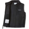 Columbia Youth Steens Mountain Fleece Vest(Black)