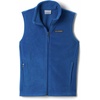 Columbia Youth Steens Mountain Fleece Vest(Bright Indigo)