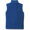 Columbia Youth Steens Mountain Fleece Vest(Bright Indigo)