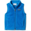 Columbia Youth Steens Mountain Fleece Vest(Bright Indigo)