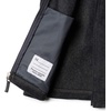 Columbia Youth Steens Mountain Fleece Vest(Charcoal Heather)