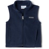 Columbia Youth Steens Mountain Fleece Vest(Collegiate Navy)