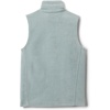 Columbia Youth Steens Mountain Fleece Vest(Crushed Blue)