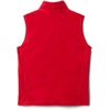 Columbia Youth Steens Mountain Fleece Vest(Mountain Red)