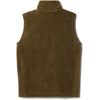 Columbia Youth Steens Mountain Fleece Vest(New Olive)