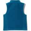 Columbia Youth Steens Mountain Fleece Vest(Phoenix Blue)