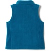 Columbia Youth Steens Mountain Fleece Vest(Phoenix Blue)