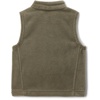 Columbia Youth Steens Mountain Fleece Vest(Stone Green)