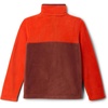 Columbia Youth Steens Mountain II 1/4 Snap Fleece Pull-Over(Spice/Spicy)