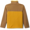 Columbia Youth Steens Mountain II 1/4 Snap Fleece Pull-Over(Squash/Delta/Stinger)