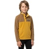 Columbia Youth Steens Mountain II 1/4 Snap Fleece Pull-Over(Squash/Delta/Stinger)