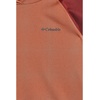 Columbia Youth Tech Trail Utility Warm Hoodie(Teak Brown  Red Oxide)
