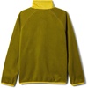 Columbia boys Fast Trek V Full Zip(Mossy Green/Antique Moss)
