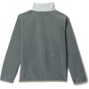 Columbia boys Fast Trek V Full Zip(Sedona Sage/Tea Light)