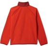 Columbia boys Fast Trek V Full Zip(Super Sonic/Red Oxide)