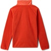 Columbia boys Fast Trek V Full Zip(Super Sonic/Zing)