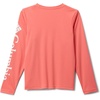 Columbia boys Terminal Tackle Long Sleeve Tee(Melonade)
