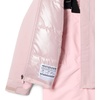 Columbia girls Buga IV Set(Mineral Pink/Satin Pink)