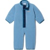 Columbia Baby Helvetia Bunting(Rainy Day/Collegiate Navy)