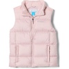 Columbia Boys Puffect Vest(Mineral Pink)