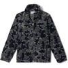 Black Puzzle Camo