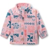 Satin Pink Outerbounds