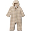 Ancient Fossil Gingham