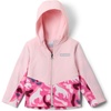 Pink Ice Uniflauge/Satin Pink