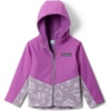 Shale Purple Peaked Tonal/Razzle