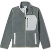 Columbia boys Fast Trek V Full Zip(Sedona Sage/Tea Light)