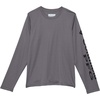 City Grey/Black Logo