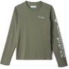 Cypress/Cool Grey Logo