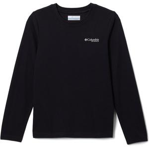 Columbia Boys PHG Buckscape Long Sleeve(Black/Buckscape)